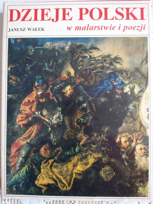 Dzieje Polski książka