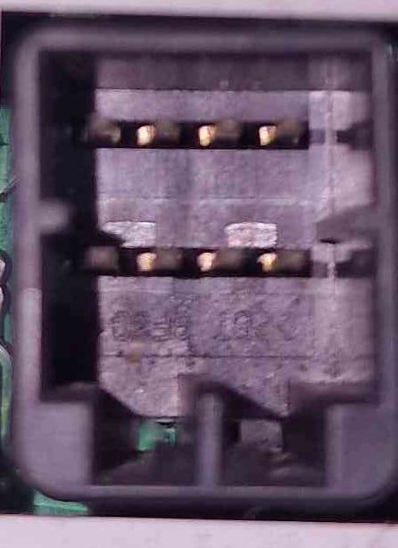 Comando Chauffage / Sofagem 39510-68L00 - SUZUKI SWIFT III