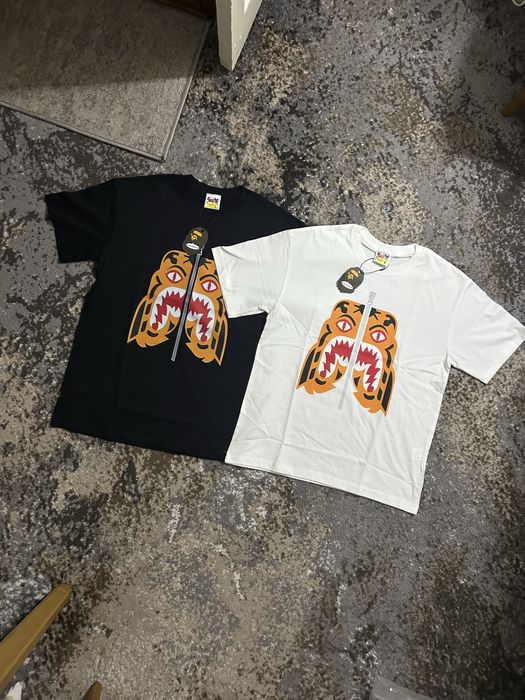 Футболка Бейп Тайгер/Bape Tiger