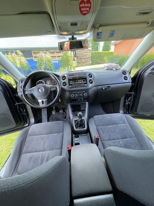Volkswagen Tiguan 2.0 TDI R-Line
