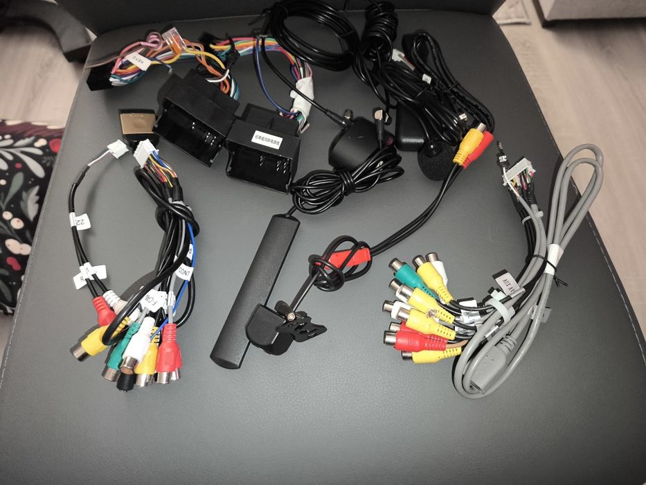 Radio android Ford Kuga Mk1