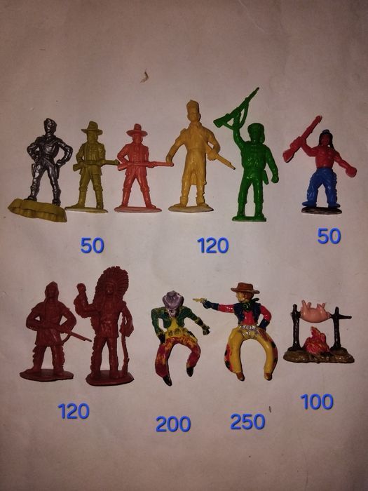 Солдатики j. Hoeffler и др.