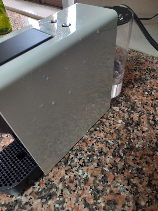 Maquina de cafe nespresso