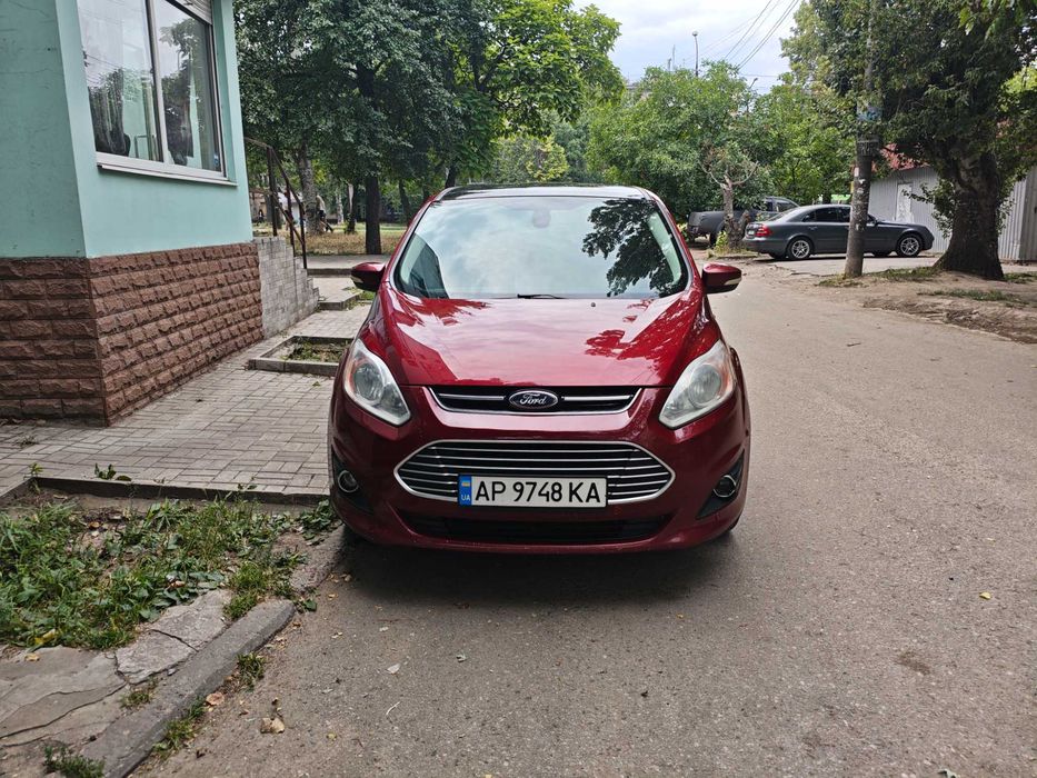 Продам авто Форд С Макс гибрид