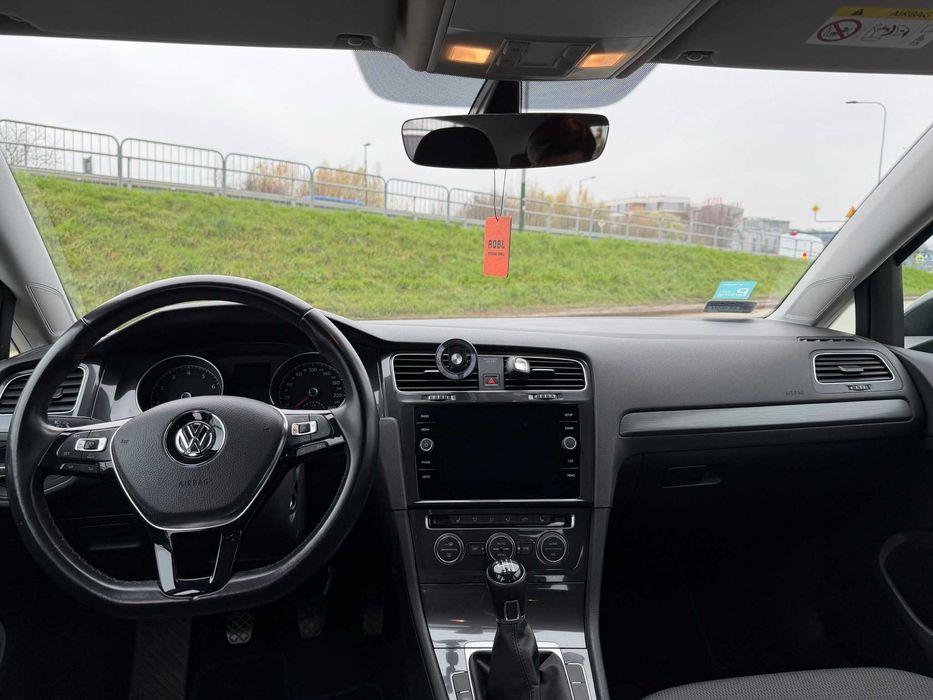 Volkswagen Golf VII 1.4 •TSI 125 KM • 2018 Bezwypadkowy
