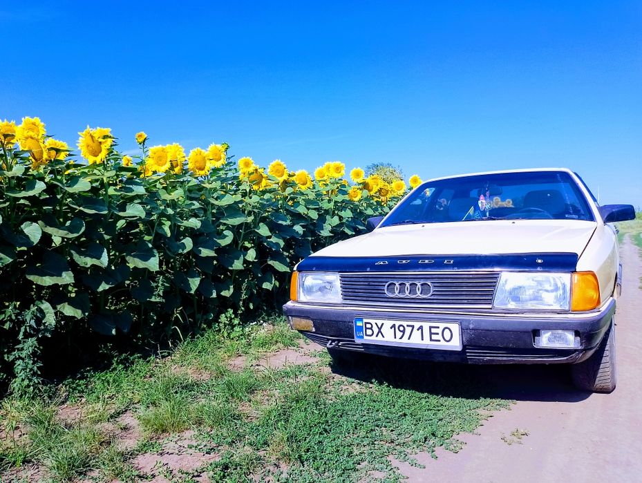 продам уді 100с3 на запчастини авто на ходу