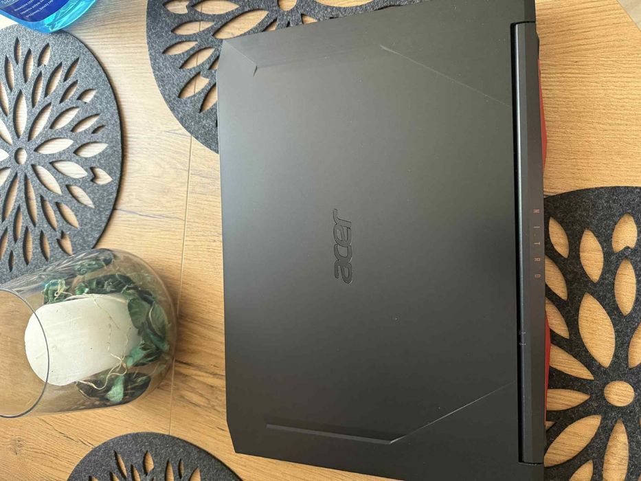 Laptop  Acer Nitro 5 i7-10750H/32GB-Okazja!