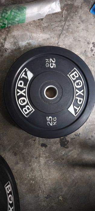 PAR BUMPERS BOXPT 25KG