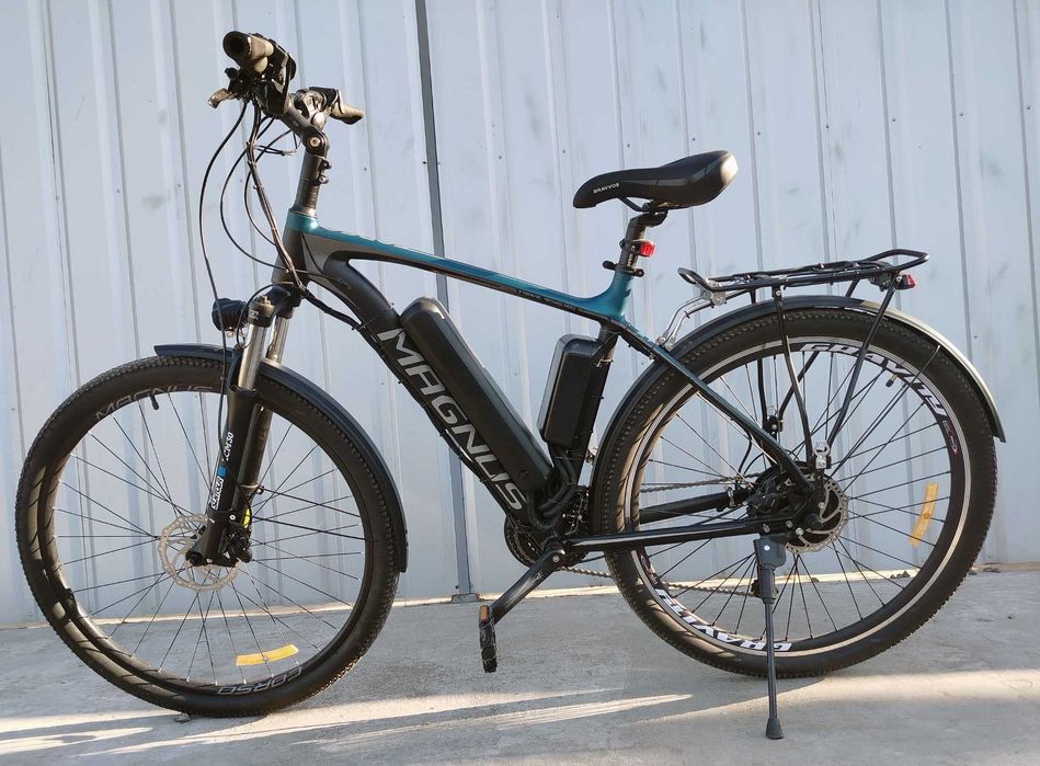 Электровелосипед,Bafang,500Вт,60V,21"рама,29"колеса,52км/час,Smart BMS