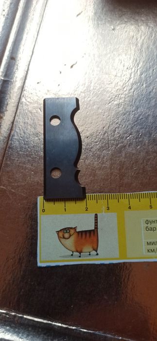 Твердосплпвні пластини, ножі по дереву FABA