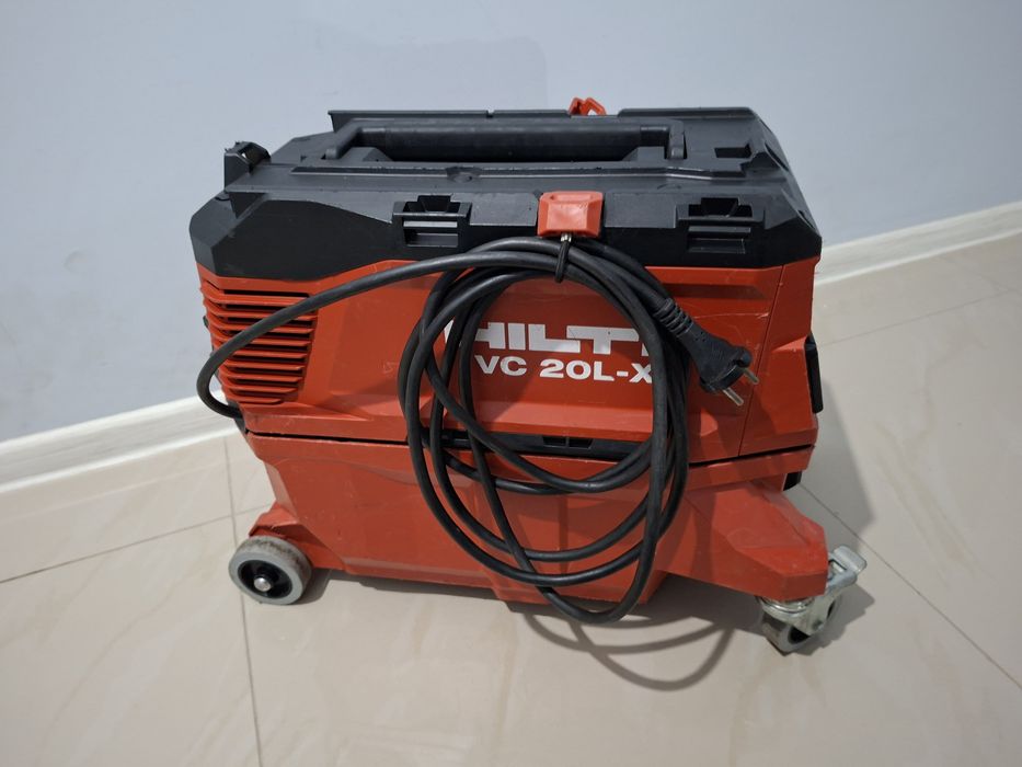 Hilti VC 20L-X Система пиловідведення класу L