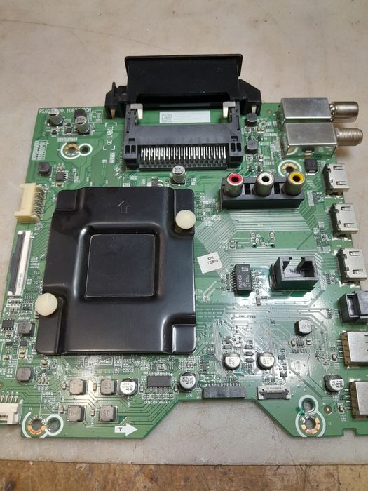 Placa principal mainboard RSAG7.820.10826 de TV Hisense 50A7500F