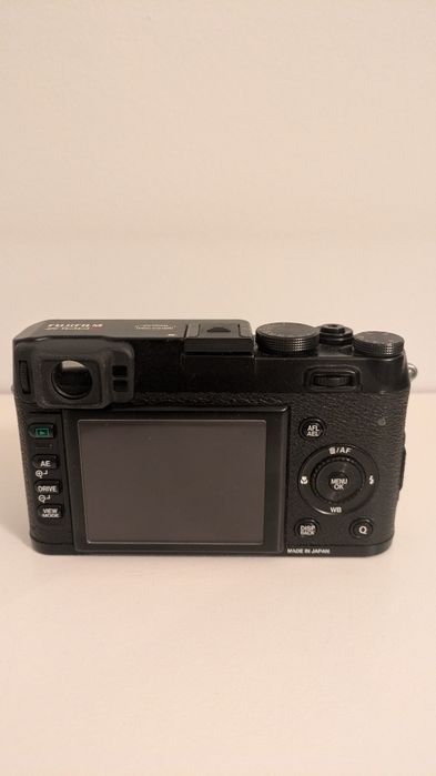 Fujifilm X100S - Bom estado