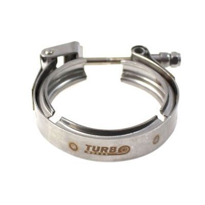Obejma V-Band 3" 76Mm Pro Nierdzewna