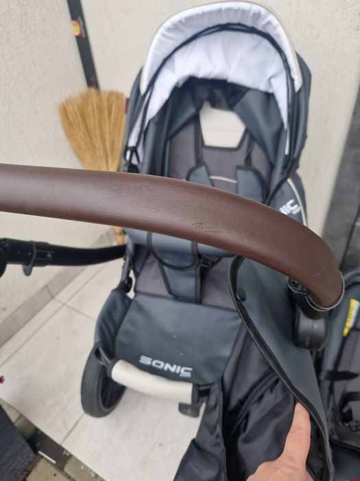 Продам Коляска 3в1 Verdi Sonic SOFT 02 в чудовому стані