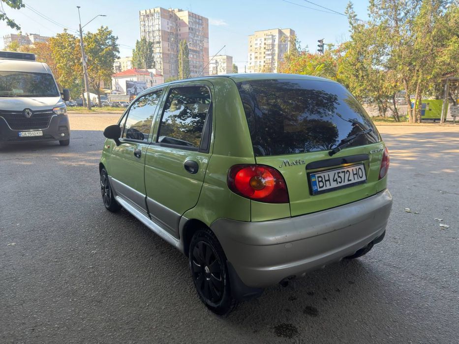 Продаю Daewoo  Matiz 2005г