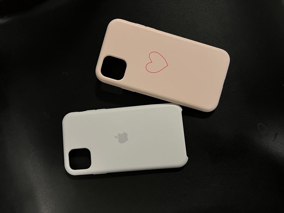 Чохли на iphone 11 (ціна за 1 шт)