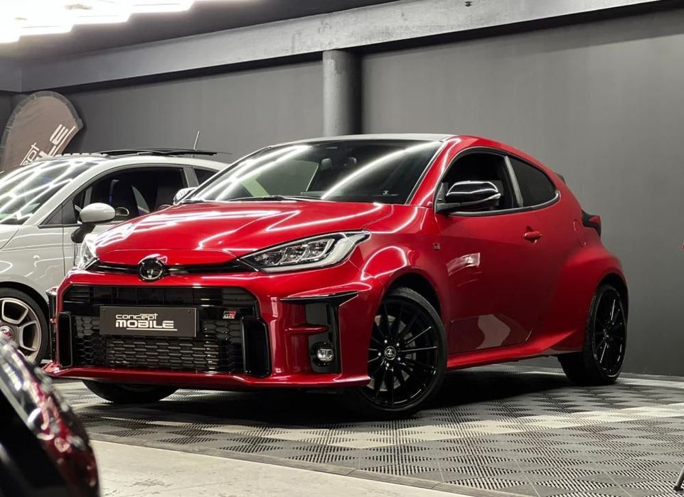 Toyota GR Yaris 1.6 T Extreme Premium