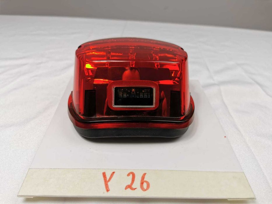 Oryginalna lampa tylna Harley Davidson LED Sportster