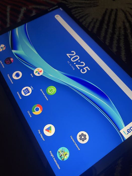 Планшет Lenovo Tab M10+ TB-X606X