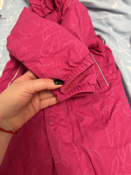 Зимовий комбінезон Reima tec 92-98