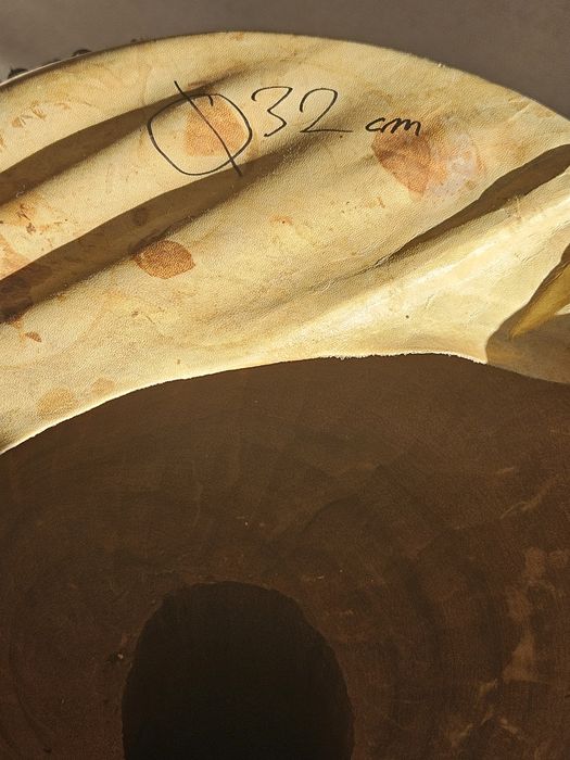 Djembe oryginalne Afryka Ghana 32cm