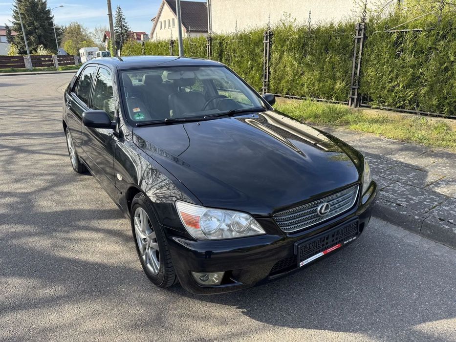 Lexus IS Lexus IS200 *Super Stan* Automat* 2.0 benzyna*