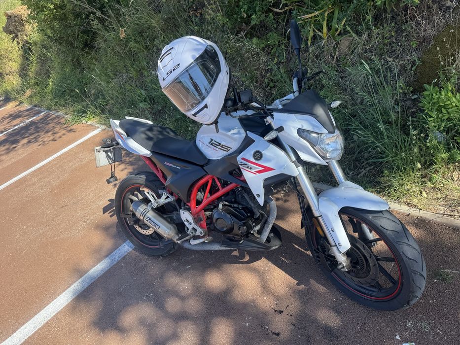 Vortex Zii 125cc