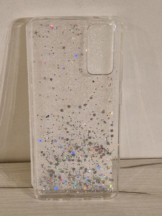 Brilliant Clear Case do Samsung Galaxy S20 FE/Lite Przezroczysty