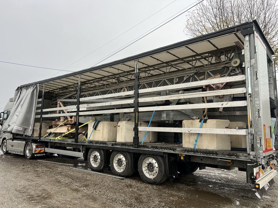 Grua 24 metros seminovas