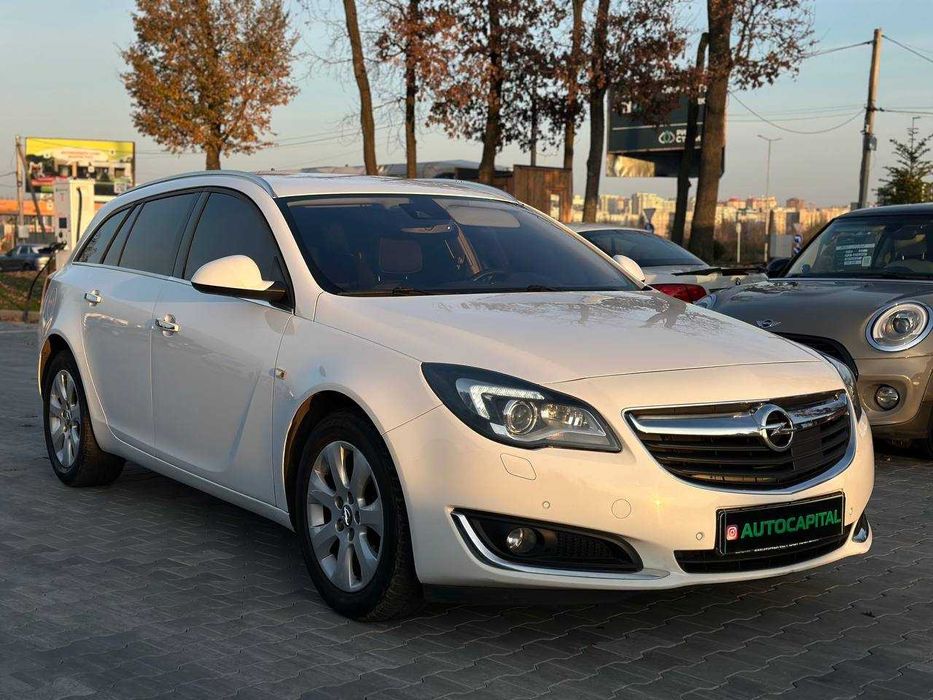 Opel Insignia 2016 (Розстрочка / Лізинг)