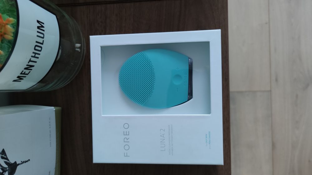 Masażer Foreo Luna 2 (nowy)