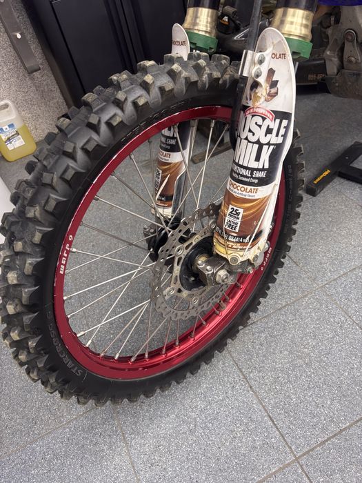 Koło 21 cali yamaha yzf 250 cross