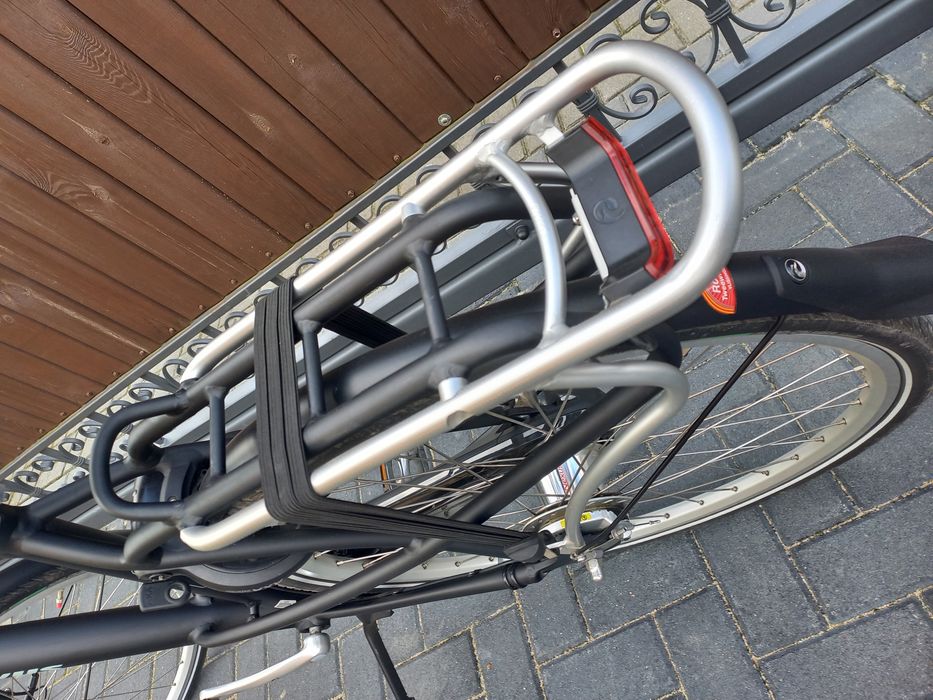 Rower miejski batavus shimano nexus