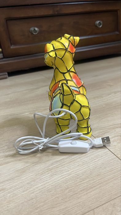 Світильник нічник песик