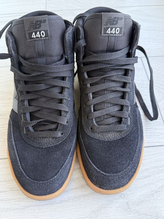 New balance високі кеди 42,5