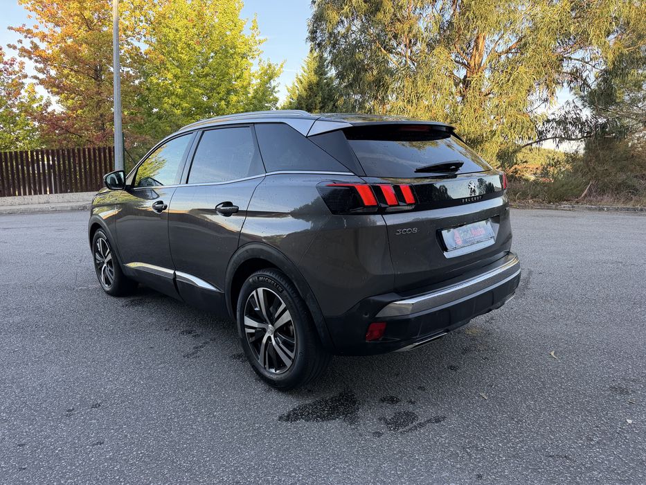 Peugeot 3008 gt line — photo 4