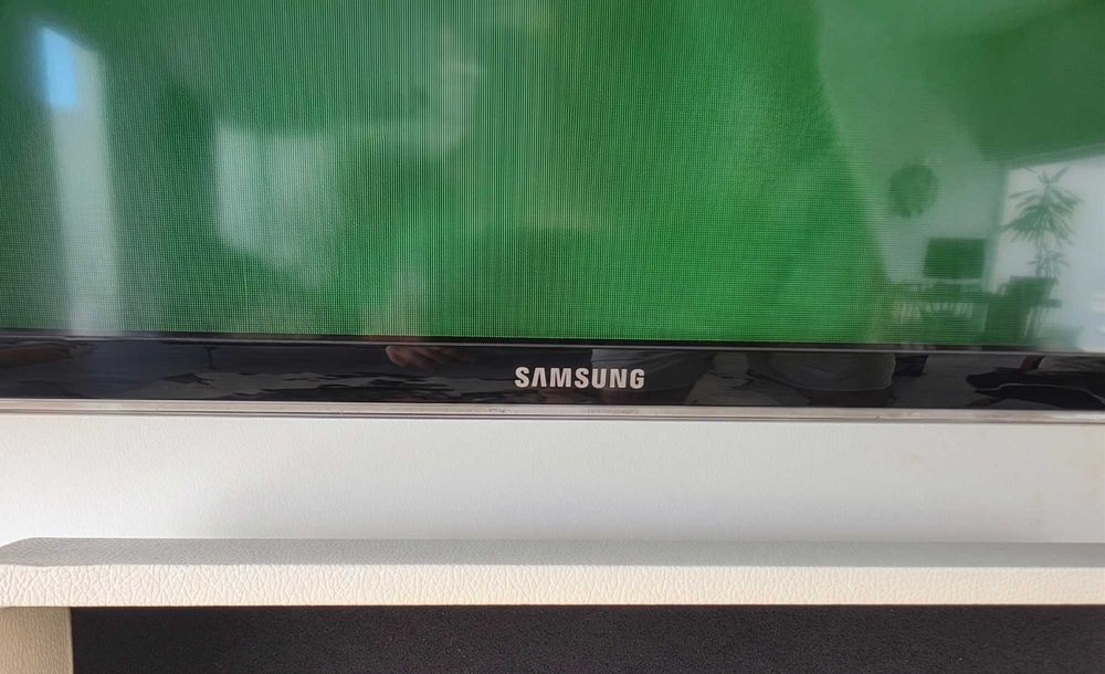 Televisão Samsung SmartTV 3D 50 polegadas