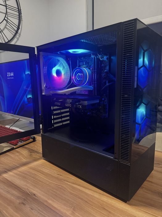 PC Gaming – Intel i5 12ª Gen | RTX 4060 | 16GB RAM | 1TB SSD Com Garantia