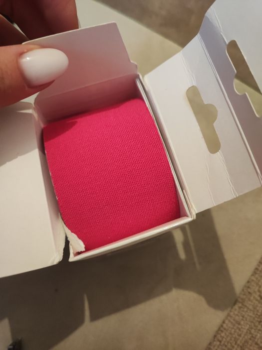 Бинт медичний еластичний стрічковий 5*5