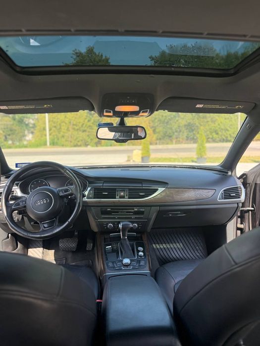 Audi A6c7 premium plus ( обмін)