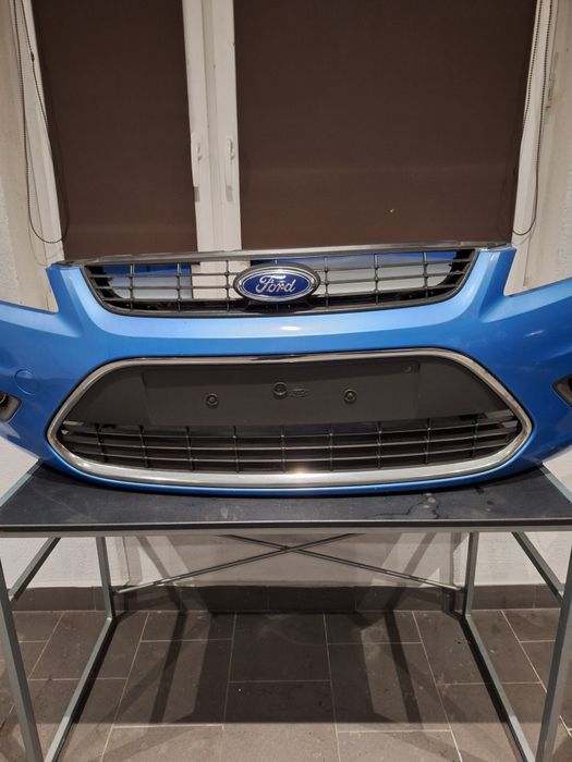 Zderzak przód przedni ford Focus mk2 lift kod Q8 rok 08 kompletny
