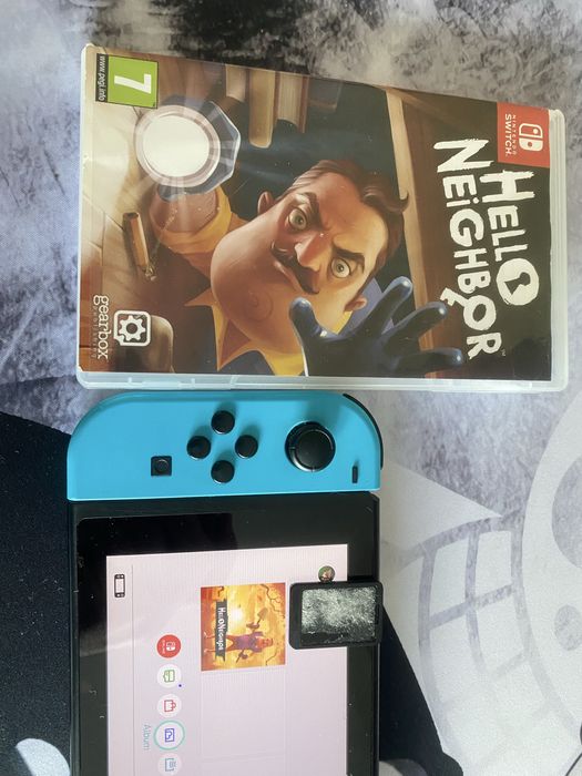 Jogos Switch + sd 32g