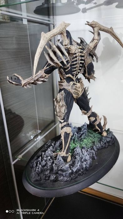 Curse Of The Spawn Statue Signature Collection Limited Edition 71/150