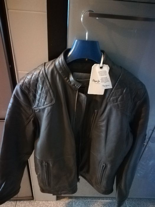 Casaco Pepe jeans gray novo