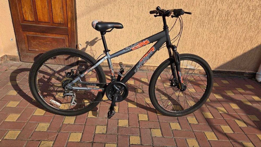 Велосипед Comanche Ontario Comp Disc 1.2