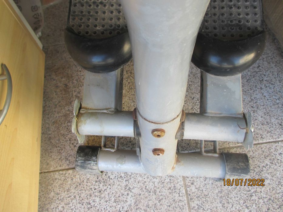 Aparelho para exercicio físico Respector