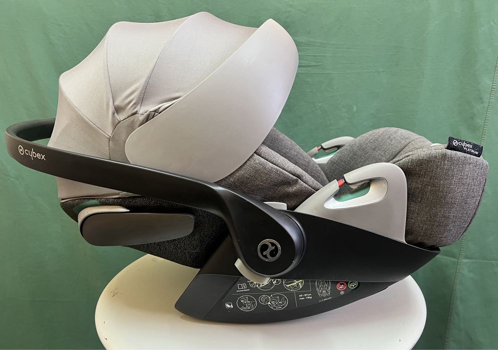 Автокрісло Cybex Cloud Z2 i-size Plus