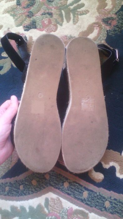 espadryle damskie rozmiar 43