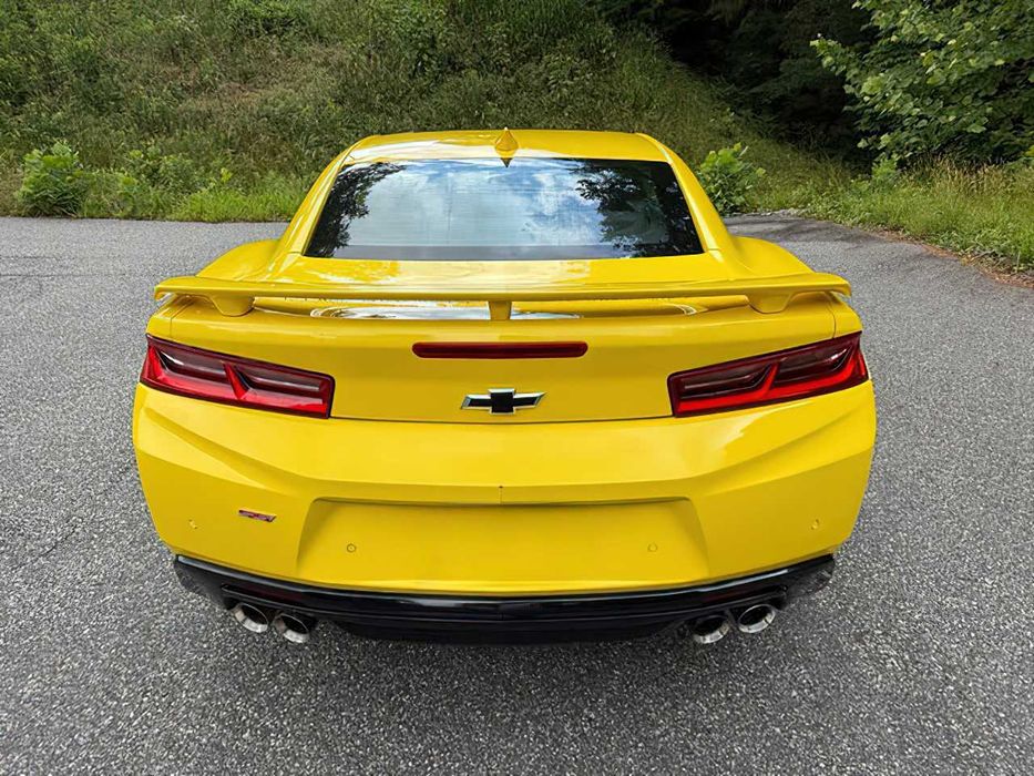 Chevrolet Camaro SS      2017